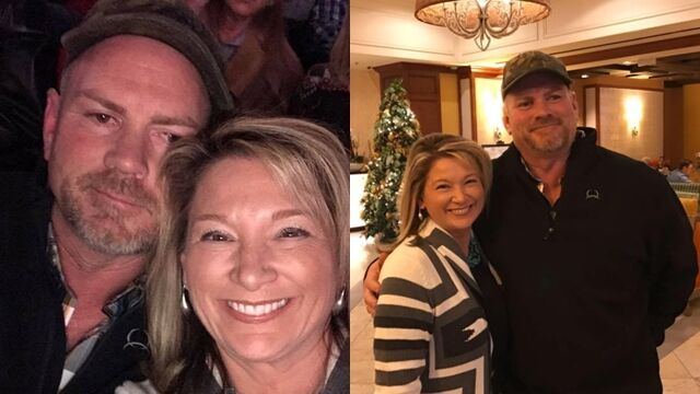 ▲▼婚禮倒數幾小時! 準新郎開直升機「自撞山壁」亡。(圖/翻攝臉書)