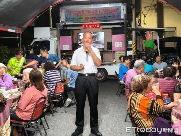 ▲▼ 「反詐騙宣導深入社區 朴警方走入文化里強化民眾識詐意識」。(圖/朴子分局提供)