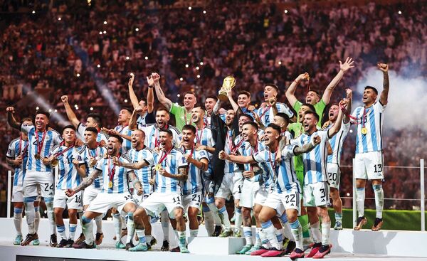 2026年6月世界盃登場,紡織、製鞋族群具備題材性。(東方IC)