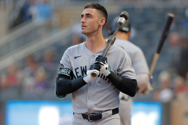 ▲貝林傑(Cody Bellinger)、塔克(Kyle Tucker)。(圖/達志影像/美聯社)