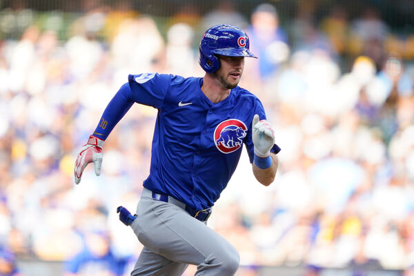 ▲貝林傑(Cody Bellinger)、塔克(Kyle Tucker)。(圖/達志影像/美聯社)