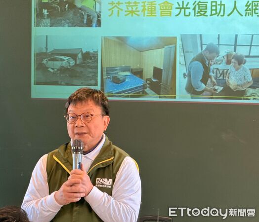 ▲▼裕隆汽車捐贈 X-TRAIL 休旅車,協助社工深入災區與山區,補強偏鄉服務行動力。(圖/芥菜種會提供,下同)