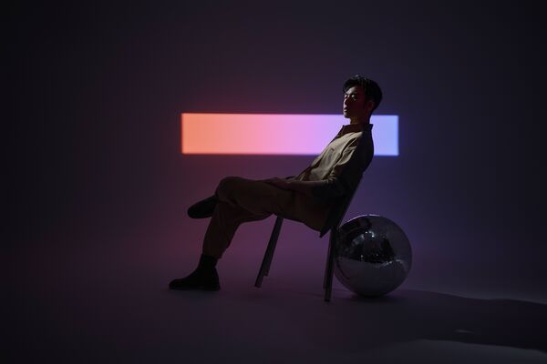 ▲▼ 蕭子墨曾陷入焦慮。(圖/植光土壤音創提供)