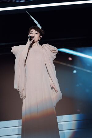 ▲▼林憶蓮跨年演出收官場。(圖/索尼音樂提供)