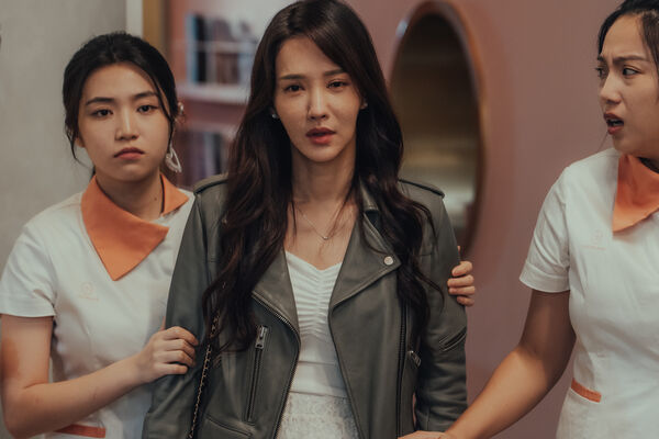 ▲《整形過後》劇情持續升溫。(圖/六魚文創提供)