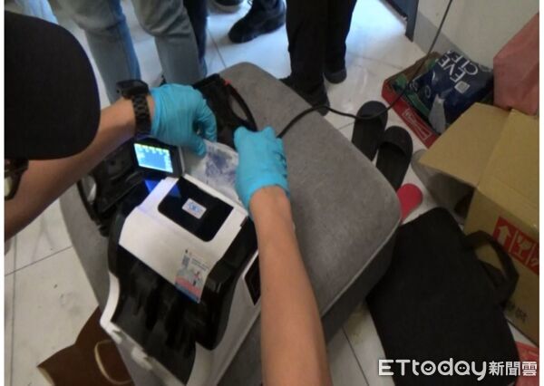 ▲▼ 雲林檢警偵結起訴結合詐欺、毒品及槍砲之犯罪集團 。(圖/記者游瓊華翻攝)