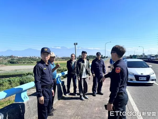 ▲屏東警分局「跨域共創.平安同行」持續守護用路人。(圖/記者陳崑福翻攝)