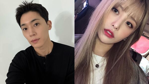 ▲▼創造 KASPER)。(圖/翻攝自Instagram/t.changjo、kasperxxi)