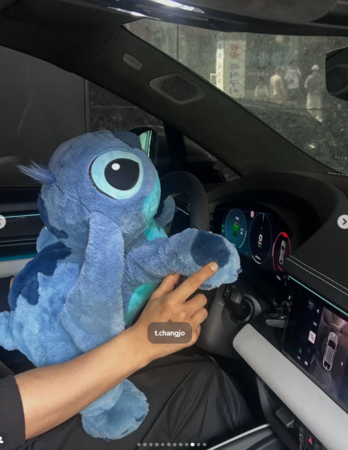 ▲▼創造 KASPER)。(圖/翻攝自Instagram/kasperxxi)