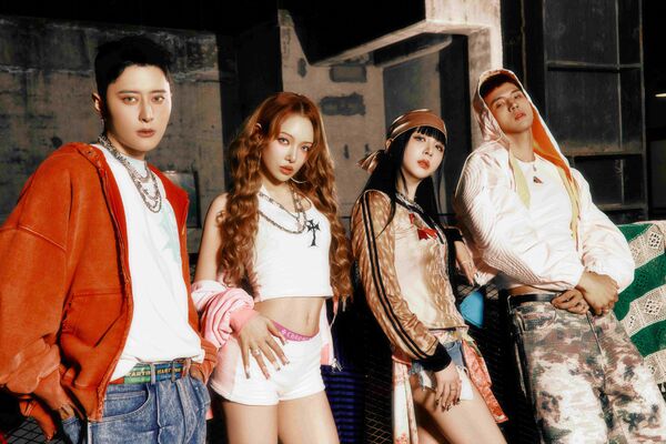 ▲▼等了8年!KARD疫情解封終於來台 2月唱TICC見粉絲。(圖/寬宏藝術提供)