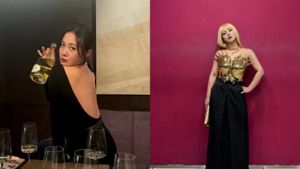 ▲▼朴娜勑爆「車上活春宮」連環爆! 「3年賺100億」遭質疑逃稅20億 。(圖/翻攝自朴娜勑IG)