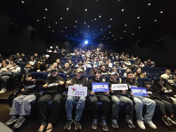 ▲《冠軍之路》首週票房一舉衝破2569萬。(圖/牽猴子提供)