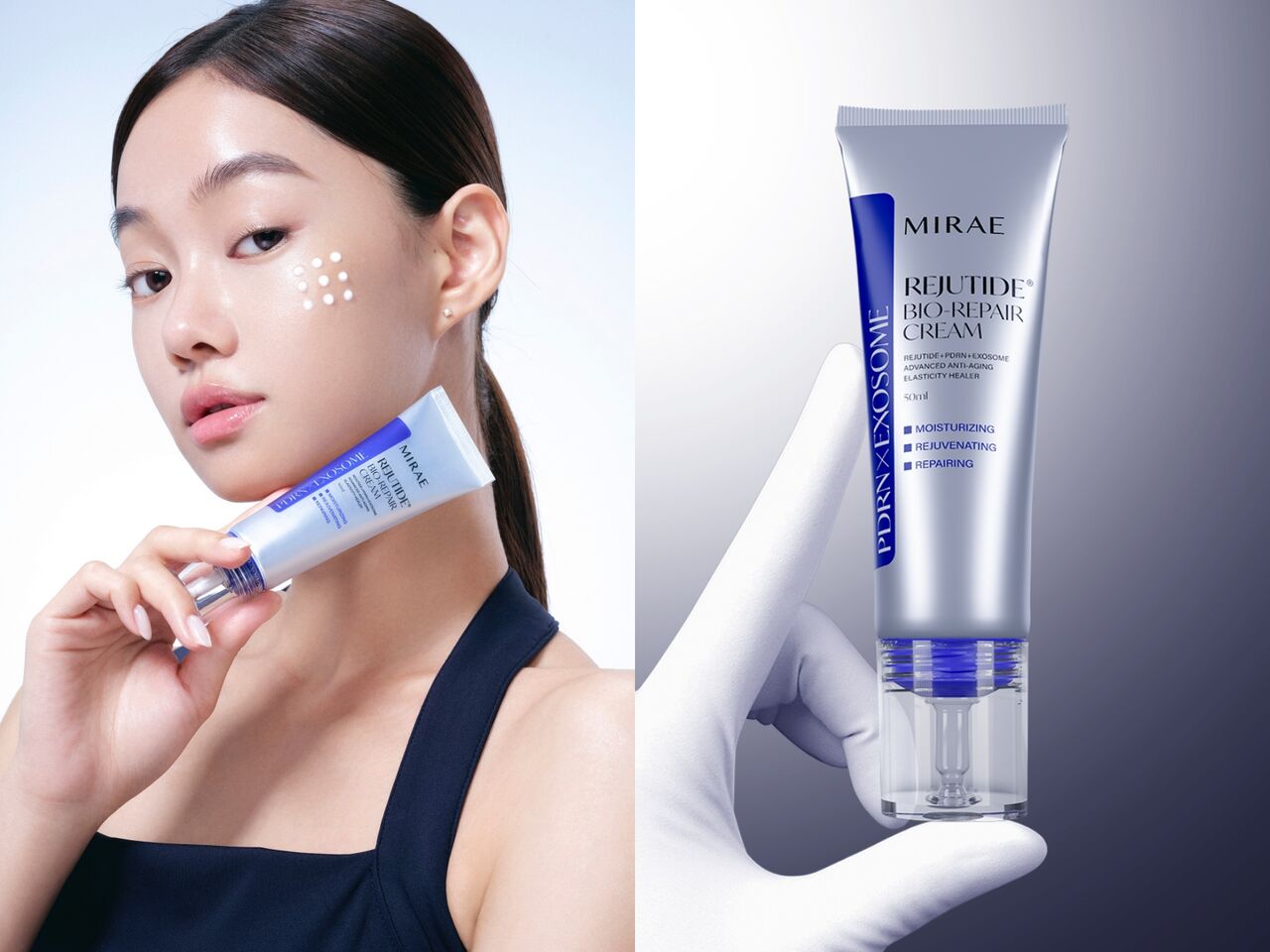 未來美,肌研,BRIGIN,媛生,保養,抗老,開架,美妝。(圖/品牌提供)