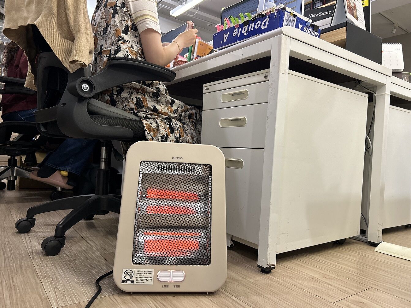 ▲不是暖氣也不是電熱毯?家事達人揭居家暖房關鍵是它。(圖/486先生提供)