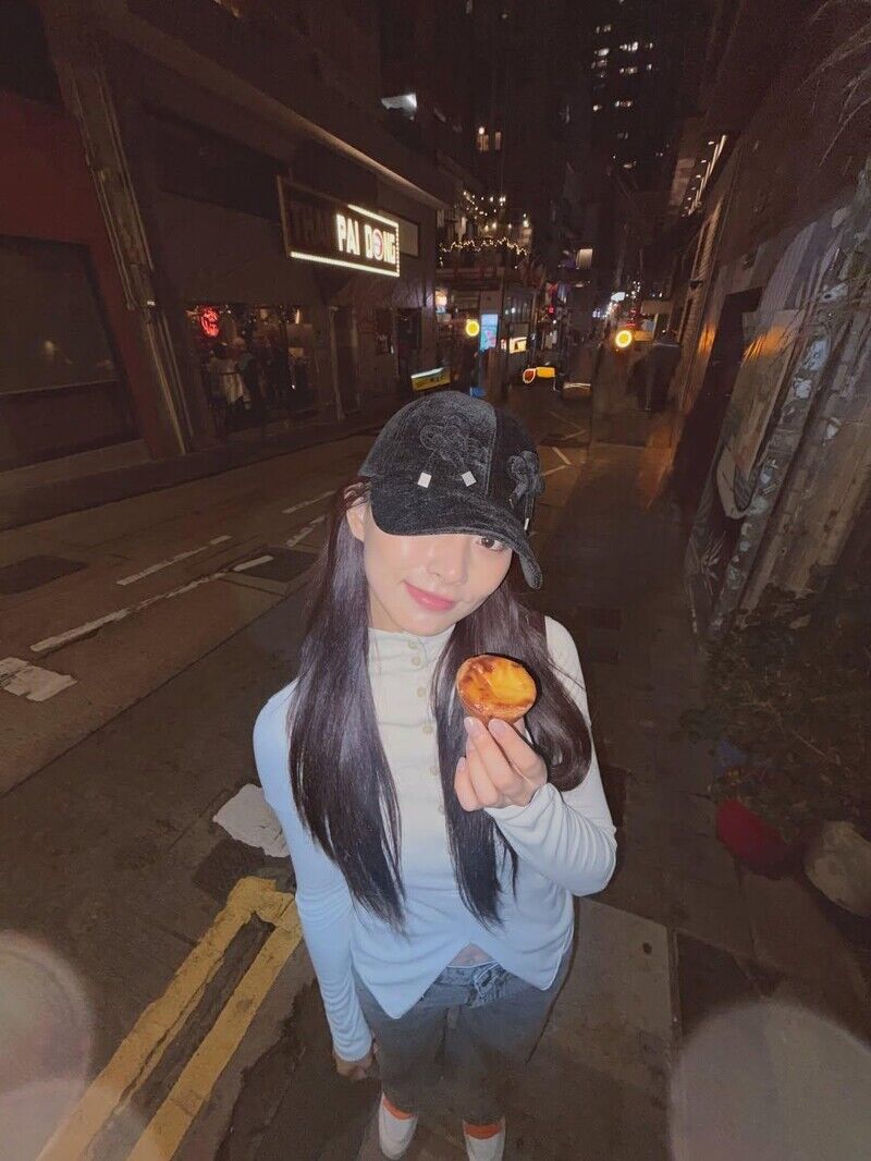 周子瑜香港遊同款棒球帽是這頂!韓國小眾品牌台幣千元無痛入手