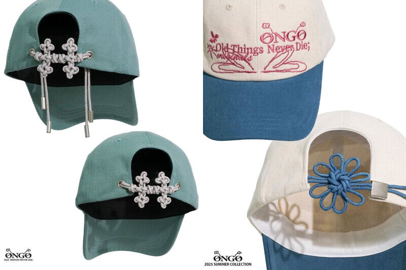 周子瑜香港遊同款棒球帽是這頂!韓國小眾品牌台幣千元無痛入手