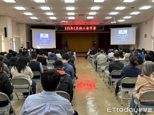 ▲▼ 台電嘉義區處打造安心揭弊與廉潔工安環境 。(圖/台電嘉義區處提供)