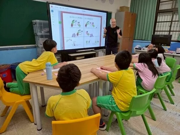 ▲桃園市國小資優鑑定開跑