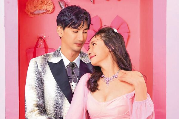 分了更輕鬆/獨家!掛名開店衰背債 王俐人爆離婚小7歲老公