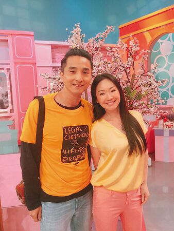 分了更輕鬆/獨家!掛名開店衰背債 王俐人爆離婚小7歲老公