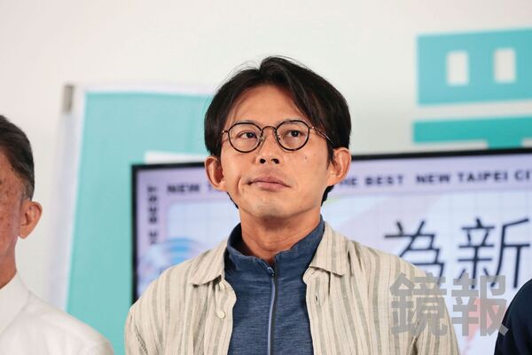 黃國昌涉貪防火牆已遭突破,檢調隨時啟動約談行動。(鏡報林煒凱)