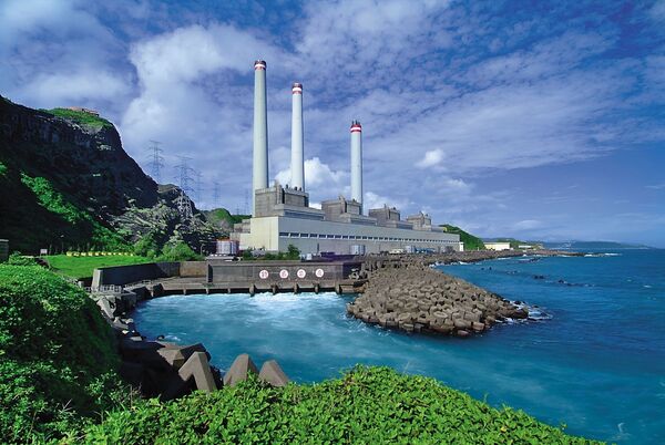 台電協和電廠接收站(四接)435億元標案開標在即,引發皇昌與工信2大集團競標。(台電提供)