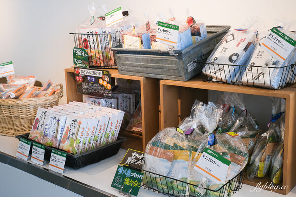 ▲▼日本北海道「美瑛選果本店Biei Senka」,結合米其林餐廳、麵包店、甜點店和蔬果市場。(圖/部落客飛天璇提供)