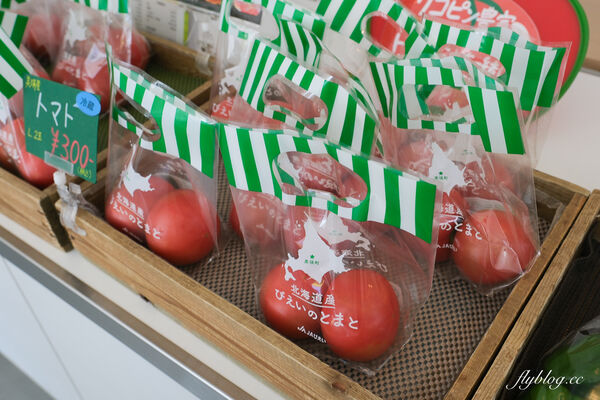 ▲▼日本北海道「美瑛選果本店Biei Senka」,結合米其林餐廳、麵包店、甜點店和蔬果市場。(圖/部落客飛天璇提供)