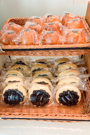 ▲▼日本北海道「美瑛選果本店Biei Senka」,結合米其林餐廳、麵包店、甜點店和蔬果市場。(圖/部落客飛天璇提供)