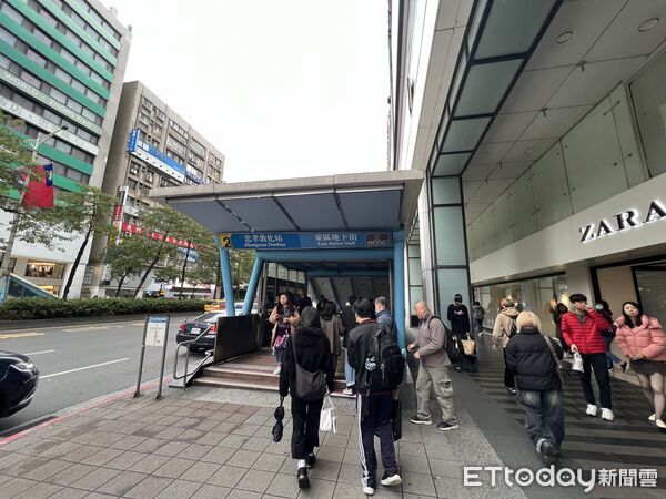 ▲▼ 東區 。(圖/記者項瀚攝)