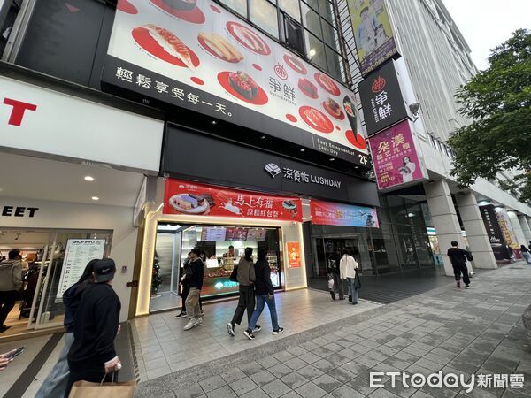 ▲▼ 東區 。(圖/記者項瀚攝)