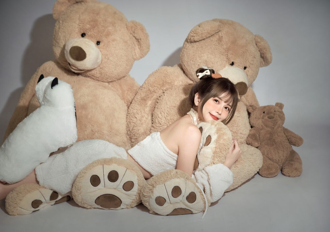 ▲▼瑀熙。(圖/翻攝自Facebook/瑀熙Yuci)