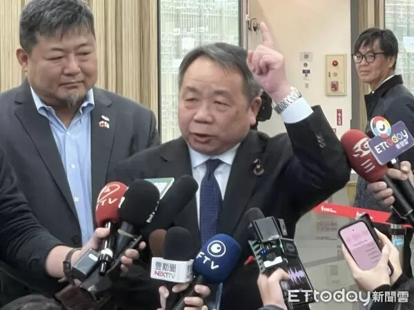 ▲▼日本維新會參議員石平。(圖/記者陳家豪攝)