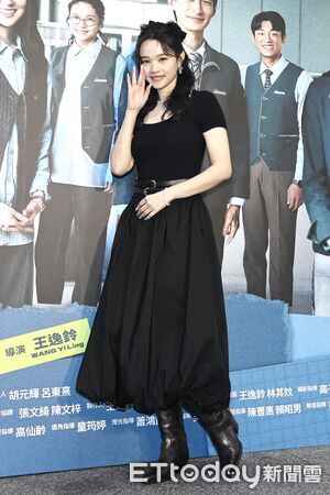 ▲▼ 人生只租不賣首映記者會, 王真琳 。(圖/記者徐文彬攝)