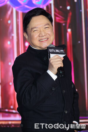 ▲▼高流五週年 藍寶石三連發記者會-葉啟田。(圖/記者周宸亘攝)