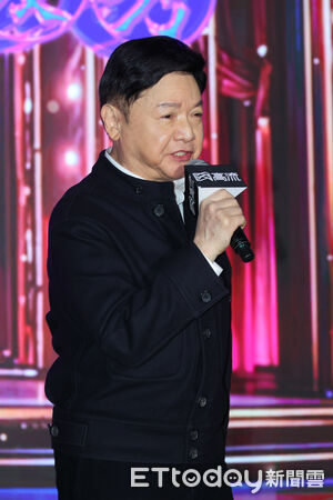 ▲▼葉啟田曾一度被傳失智、手抖。(圖/記者周宸亘攝)