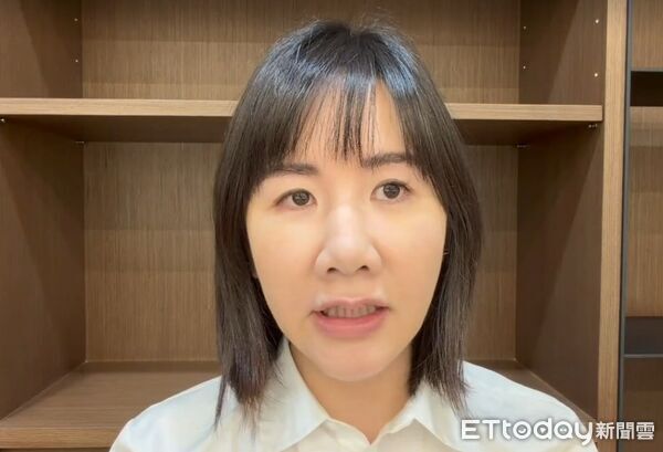 ▲彰化縣黨部主委謝衣鳯重申參選縣長是高層勸進。(圖/國民黨彰化縣黨部提供 資料照)