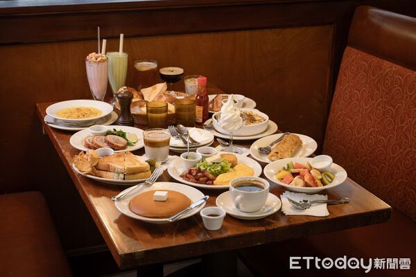 ▲貓下去全新品牌「民生早午餐」1/6試營運。(圖/貓下去提供)