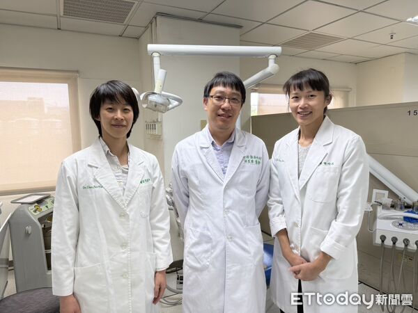 ▲口腔上顎癌,中山醫院。(圖/中山醫院提供)