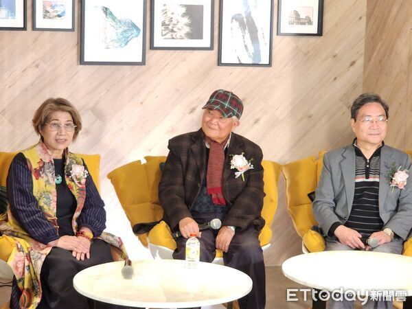 ▲《森動藝起 玩玩嘉年華》2026 丙午火馬年開年首展。(圖/記者游瓊華攝)