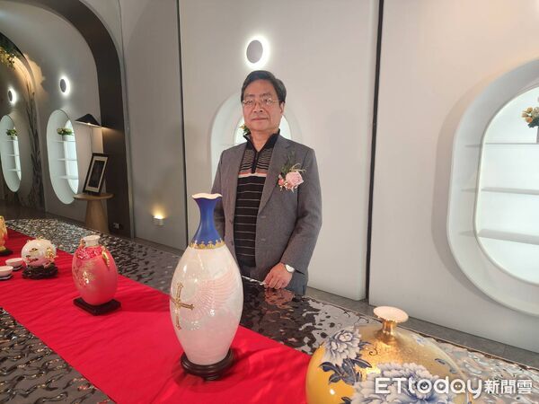 ▲《森動藝起 玩玩嘉年華》2026 丙午火馬年開年首展。(圖/記者游瓊華攝)