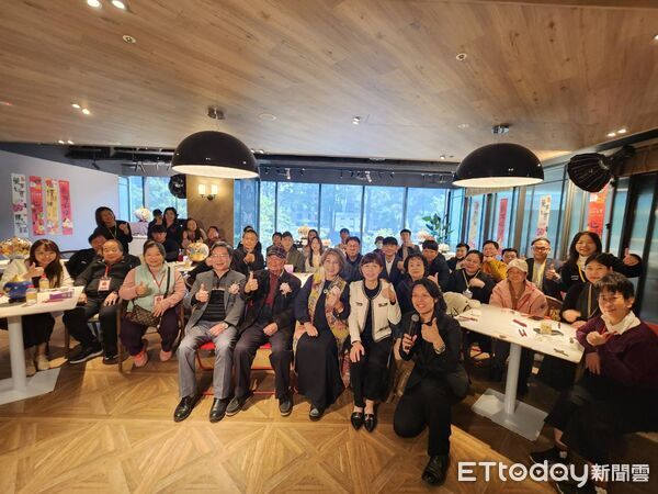 ▲《森動藝起 玩玩嘉年華》2026 丙午火馬年開年首展。(圖/記者游瓊華攝)