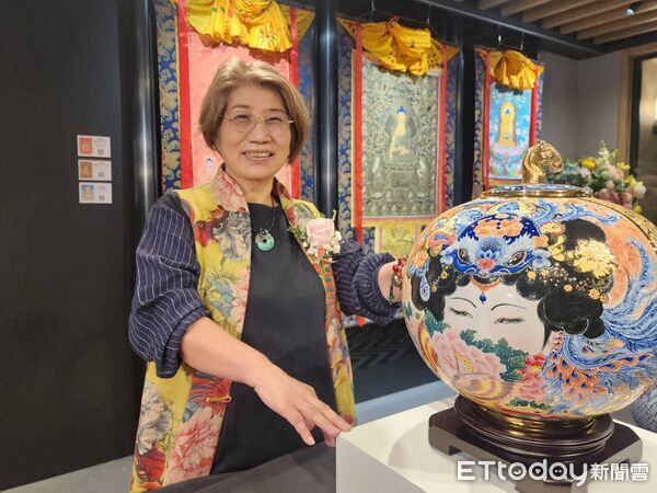 ▲《森動藝起 玩玩嘉年華》2026 丙午火馬年開年首展。(圖/記者游瓊華攝)