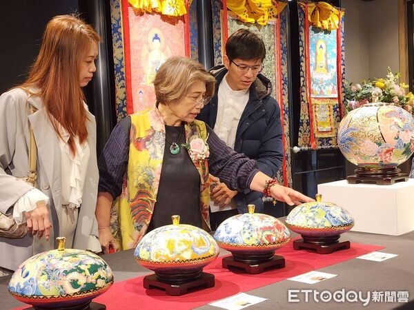 ▲《森動藝起 玩玩嘉年華》2026 丙午火馬年開年首展。(圖/記者游瓊華攝)