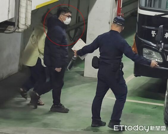 ▲▼ 「Cigar Vie」雪茄館負責人哥哥陳韋志涉嫌協助太子集團洗錢,羈押禁見。(圖/記者黃哲民攝)