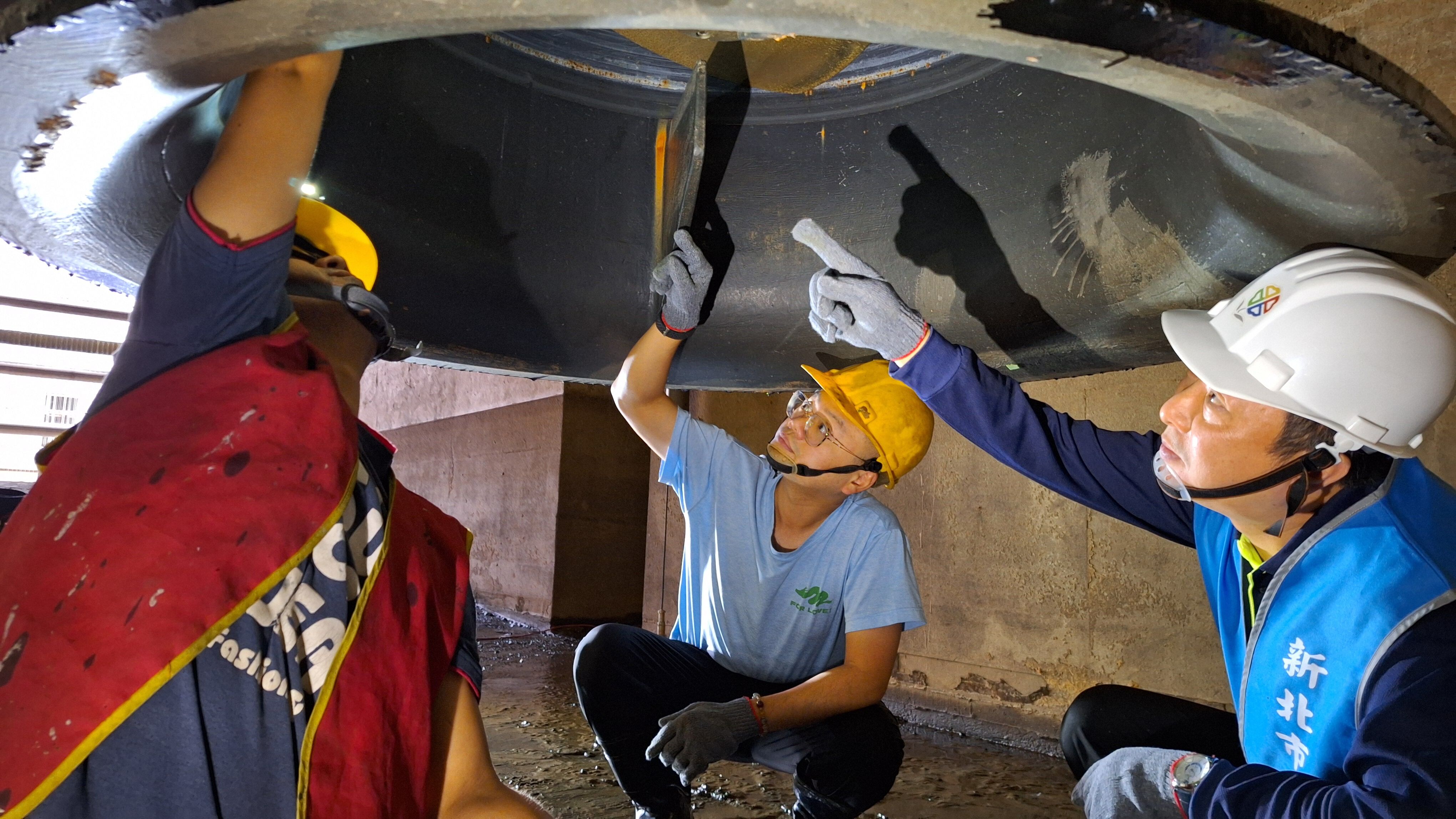 ▲新北水利啟動84座抽水站 1.5萬項設備大保養。(圖/新北市水利局提供)