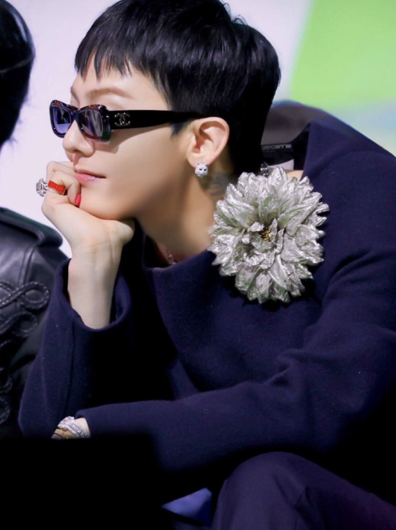 ▲▼ GD 。(圖/翻攝IG)