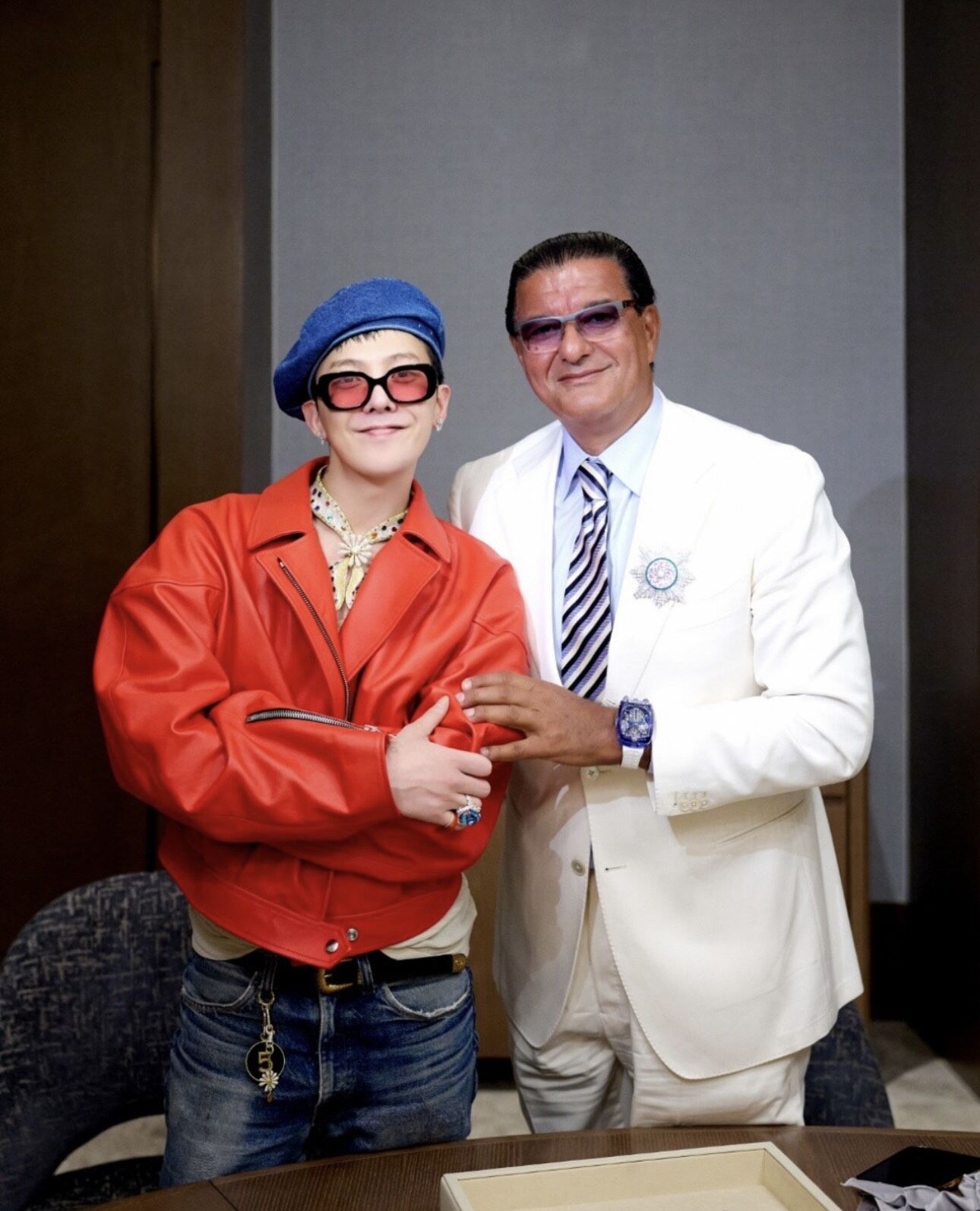 ▲▼ GD 。(圖/翻攝IG)