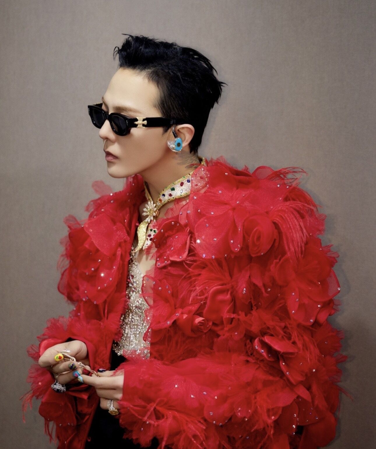 ▲▼ GD 。(圖/翻攝IG)