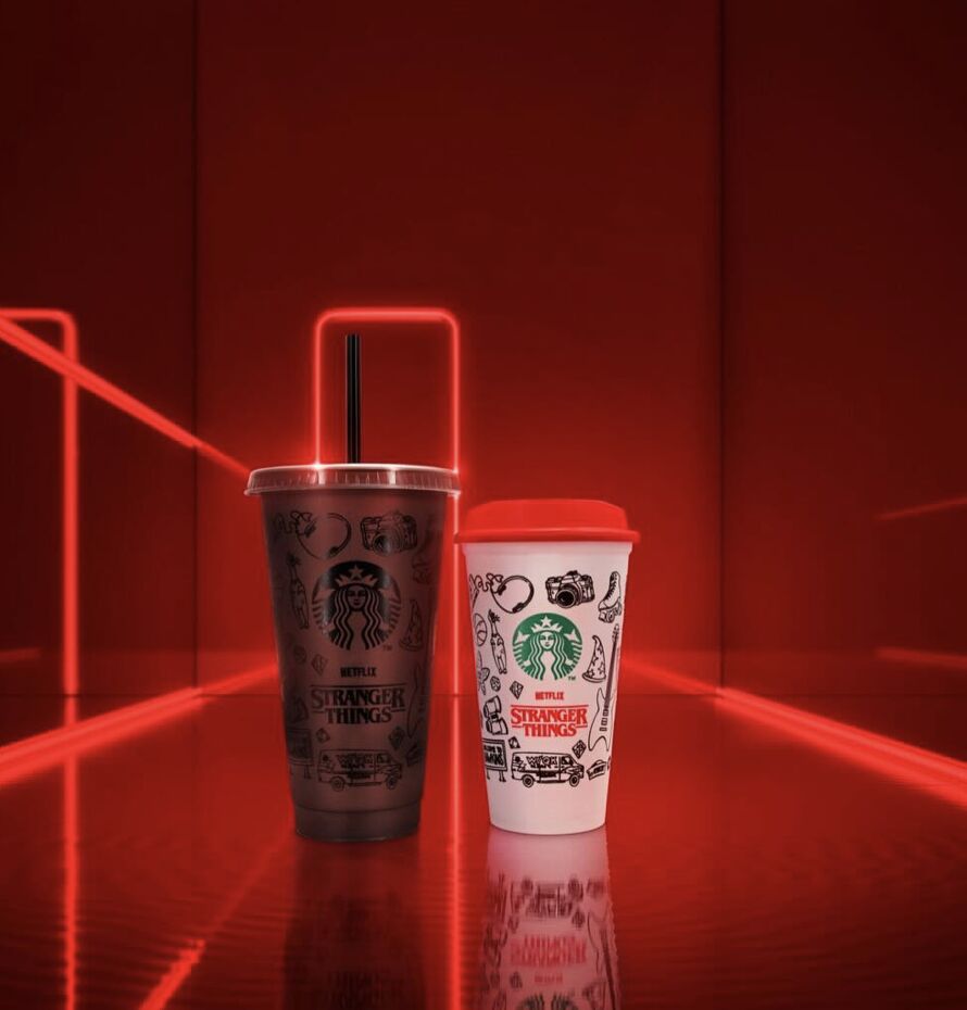 ▲▼星巴克 。(圖/翻攝自IG)